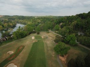 Holston Hills 5th Approach Aerial